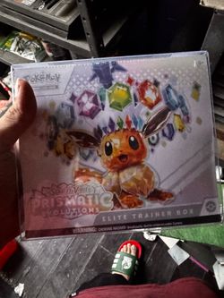 Prismatic etb
