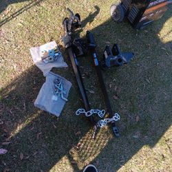 Reese Tow Weight Distribution 