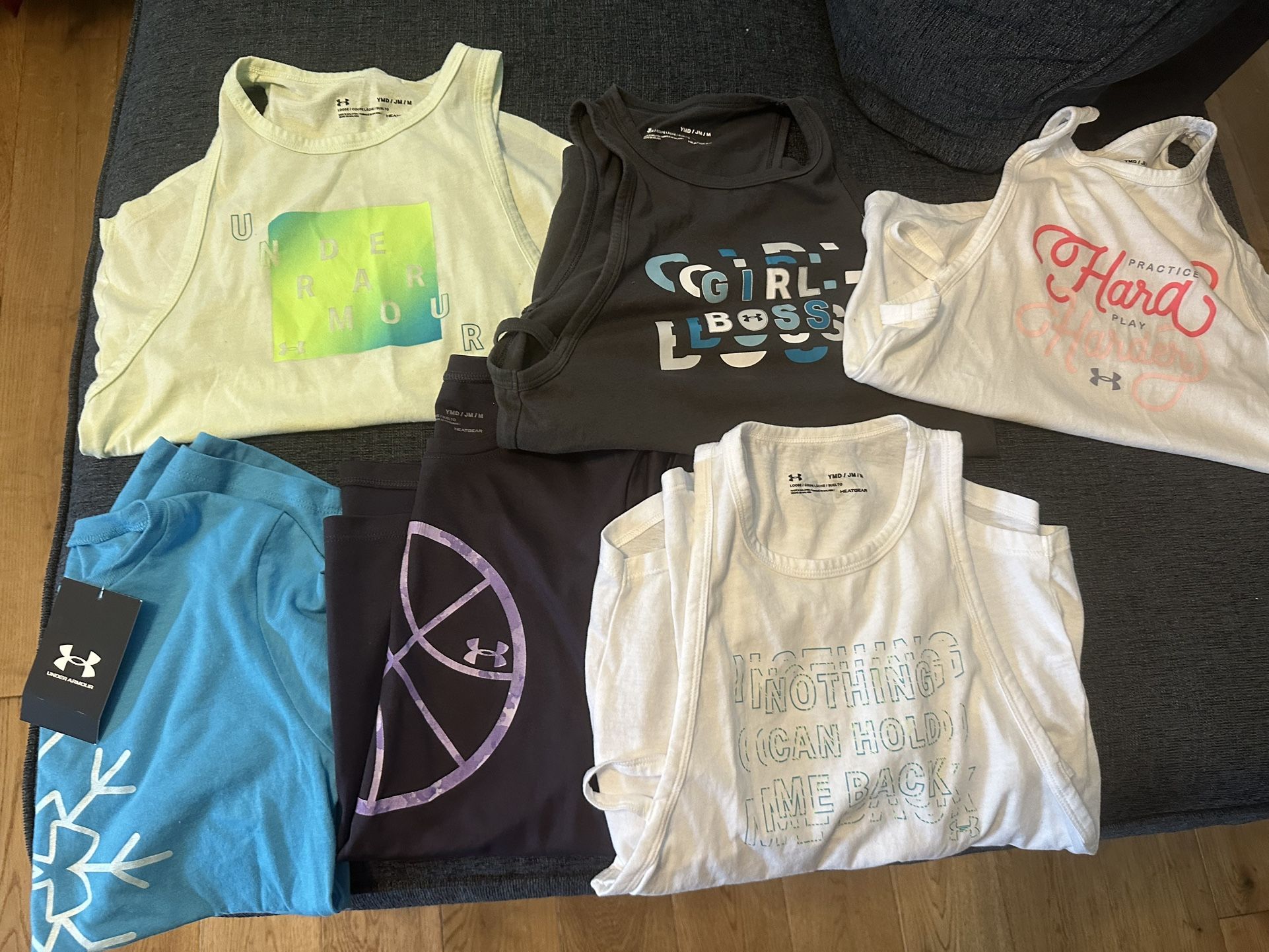 Youth Medium- One Top NWT