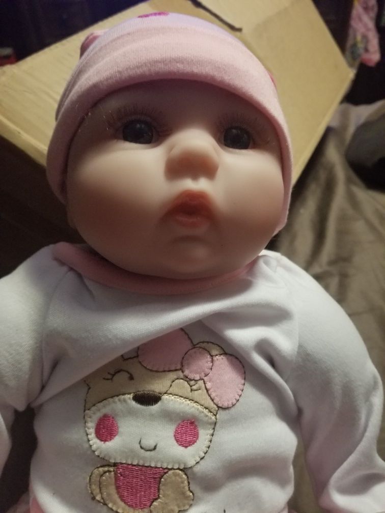 Hoomai Doll Happy Day