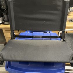 Bleacher Seat