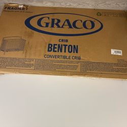 Graco Convertible Crib
