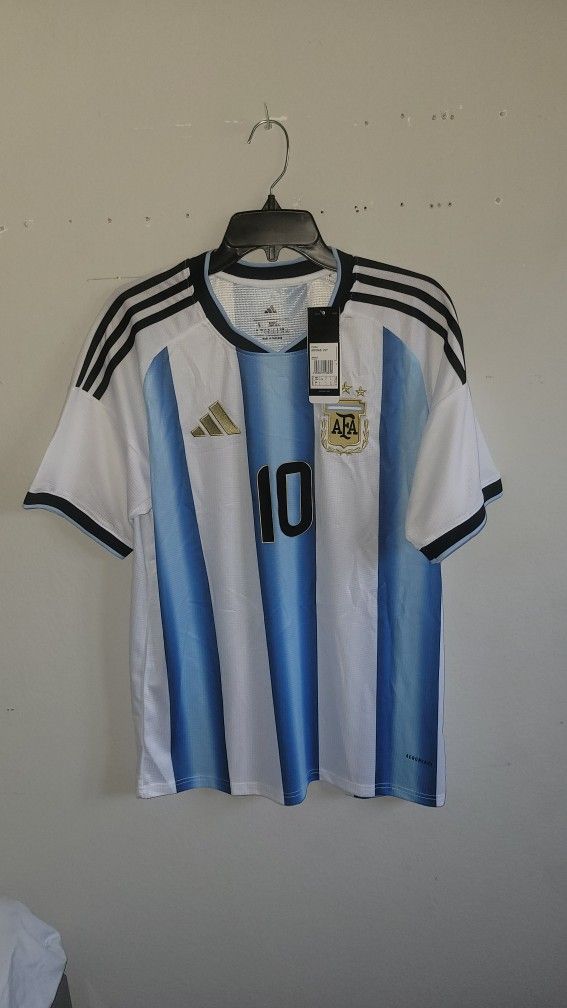 Jersey ARGENTINA MESSI #10 π₯2025/26