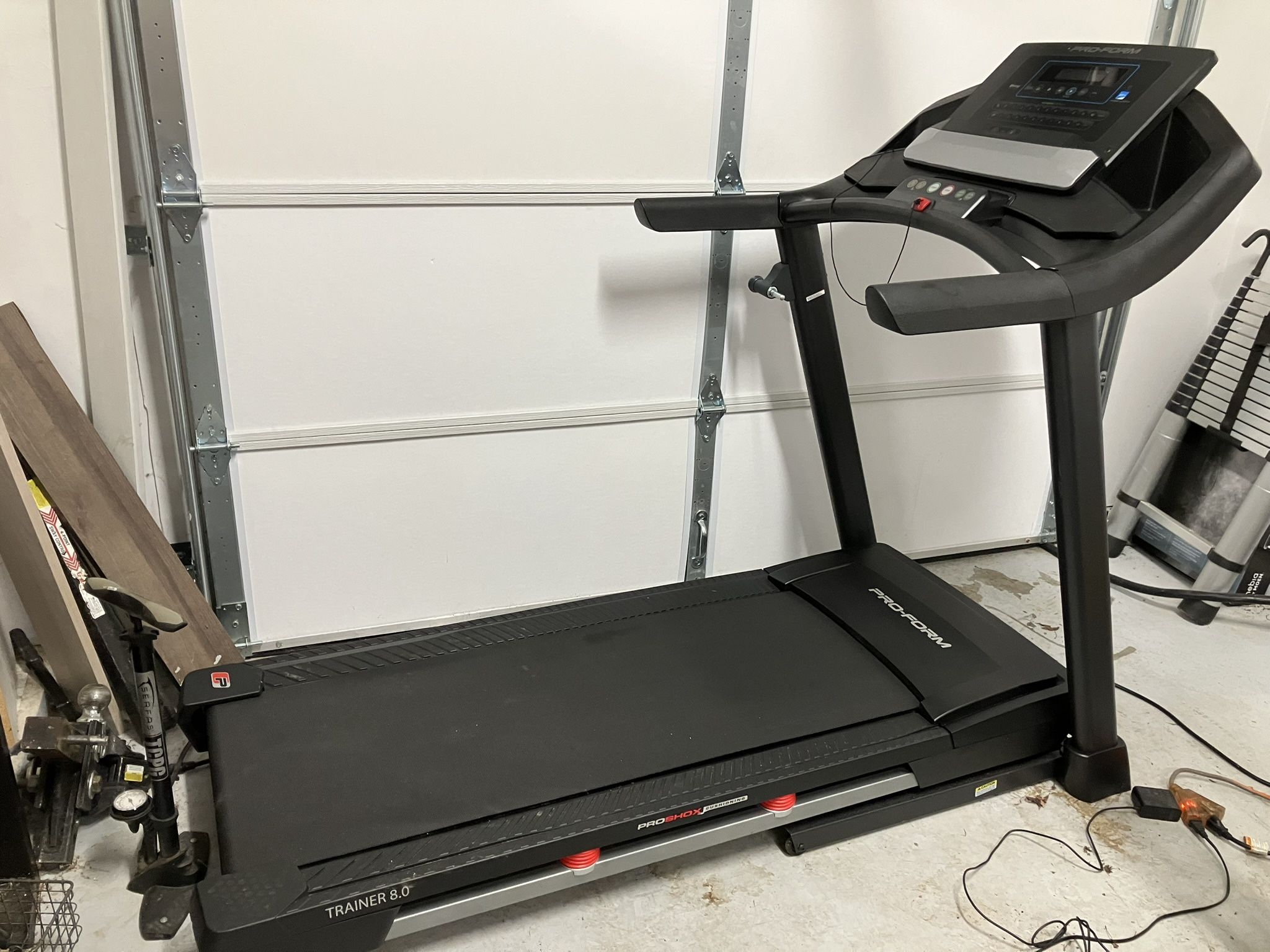 Pro Form Trainer 8.0