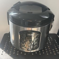Aroma Rice Cooker, Multicooker