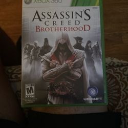 Assassin Creed Brotherhood