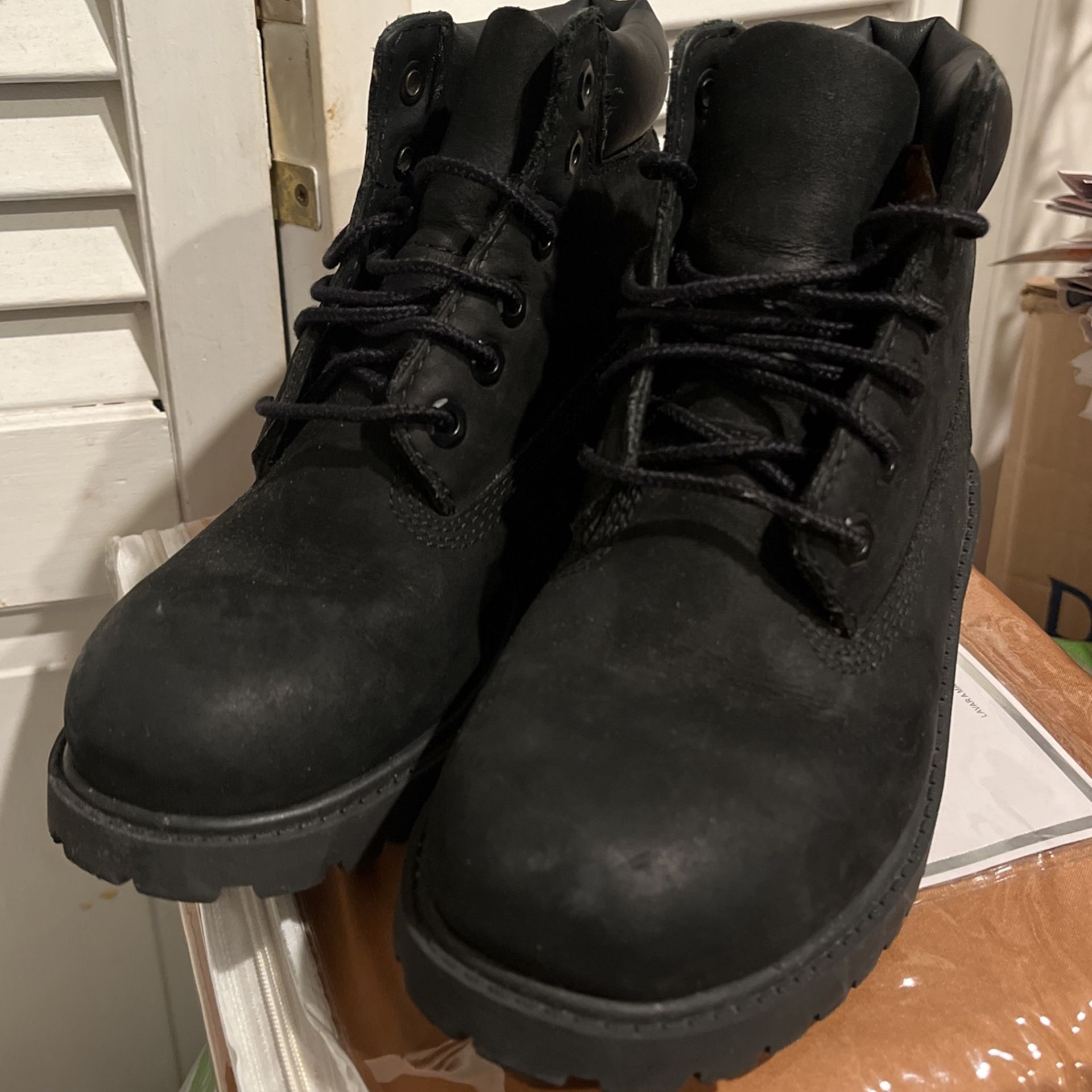 Timberland Boots Child Size 13