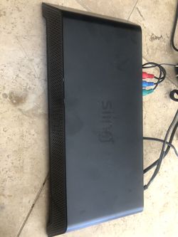 Sling box pro SB300-XXX