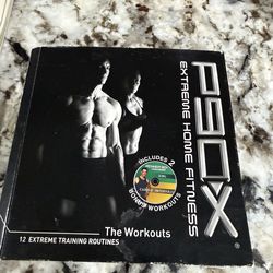 P90x workout