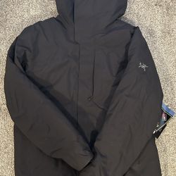 Arcteryx therme parka