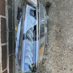 Honda Accord 2021 Headlights 