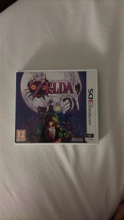 The Legend of Zelda: Majora's Mask 3D – Nintendo 3DS