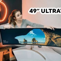 LG 49WL95C-WE