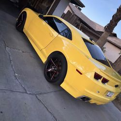 2010 Chevrolet Camaro