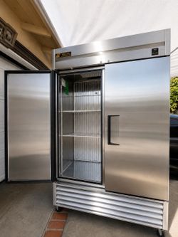 Commercial Freezer