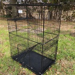 Large Kennel