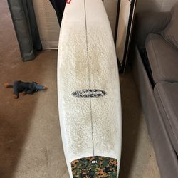 Danc Surfboard 