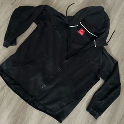 Nike Zip Up Sweater