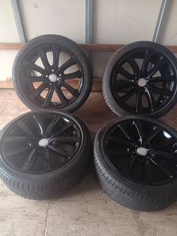 BMW RIMS 19'  5×120