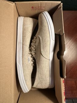 Vans - Size 10
