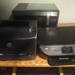 2 Printers $25 Each 