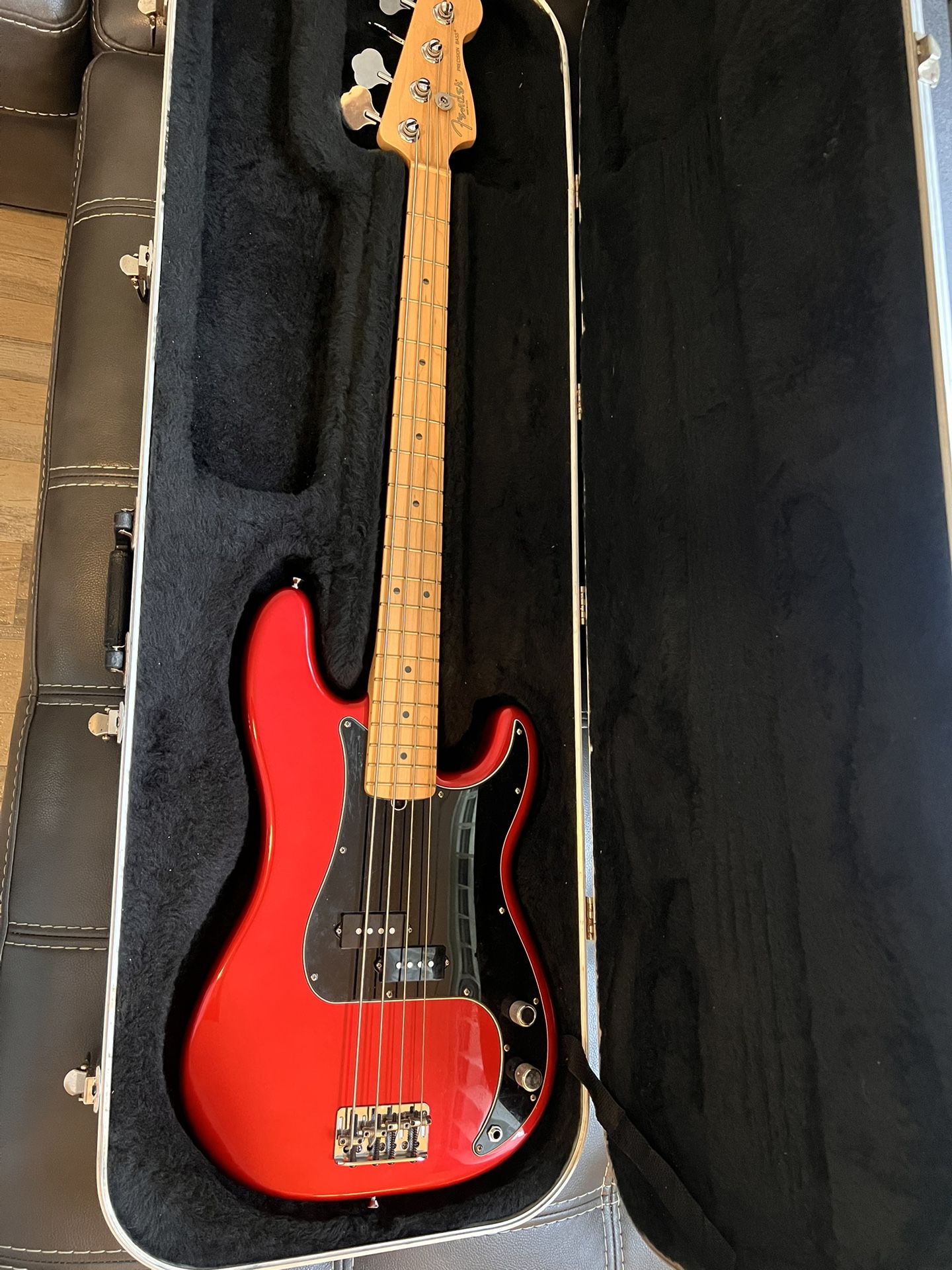 2004 Made in USA P-Bass Guitar