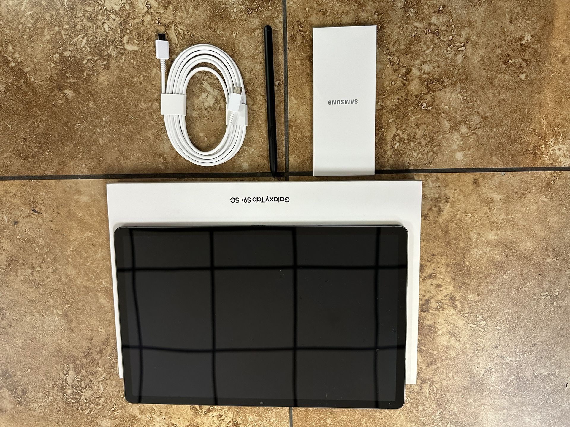 GALAXY TAB S9+ 5G