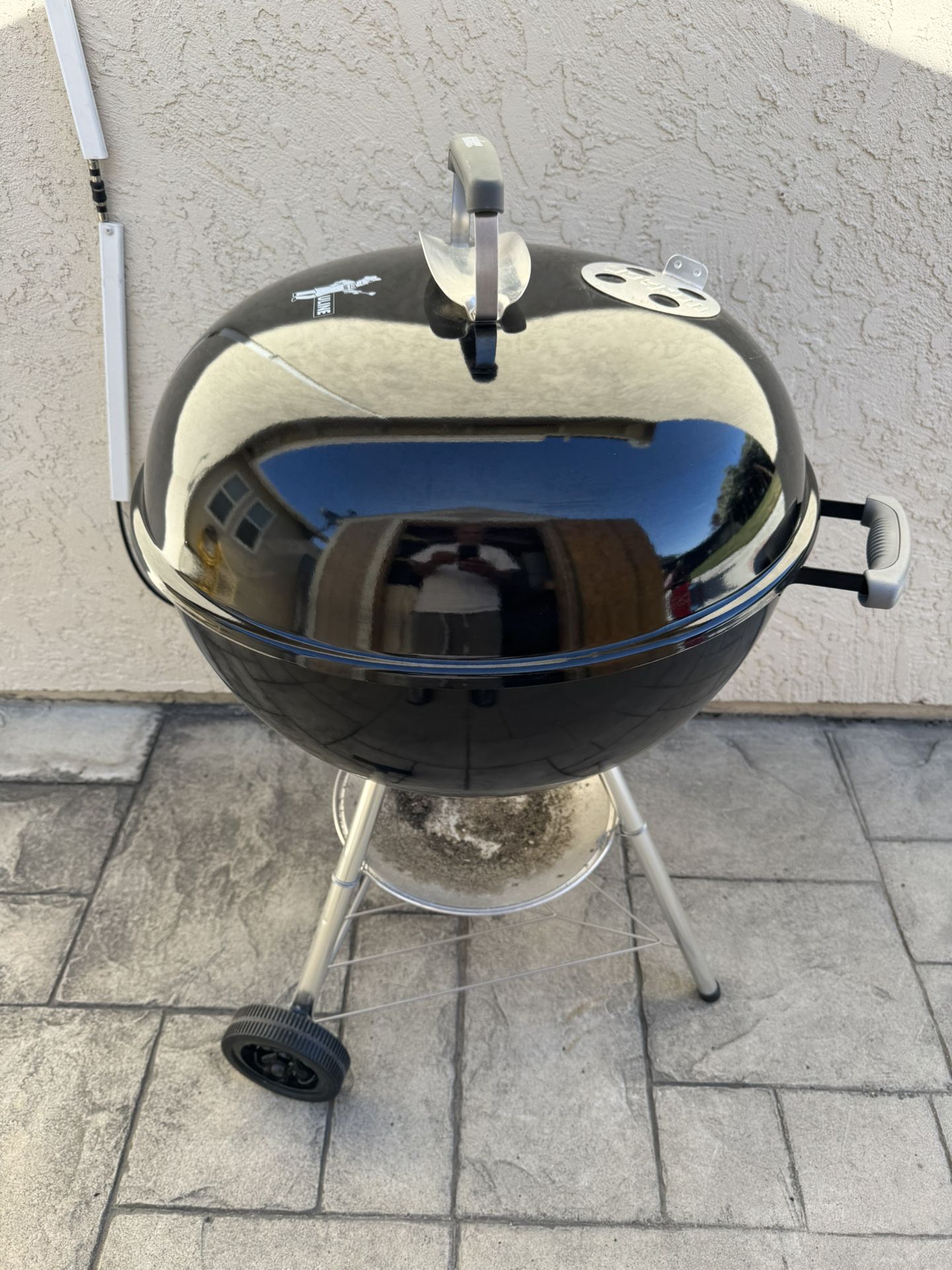 22inch Webber Kettle