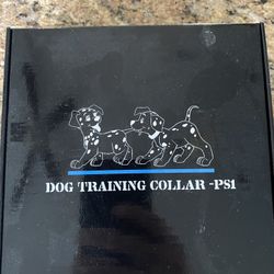 Dog Training Collar