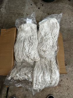 Mop heads