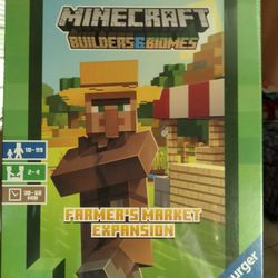 Minecraft Farmer's Expansion 
