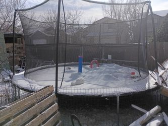 Trampoline