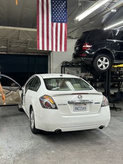 Nissan Altima Hybrid battery replacement unit - p0AC4- p0A80