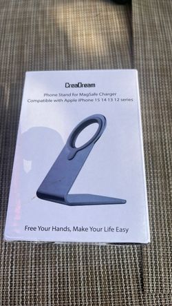 Phone stand for Meg safe charger