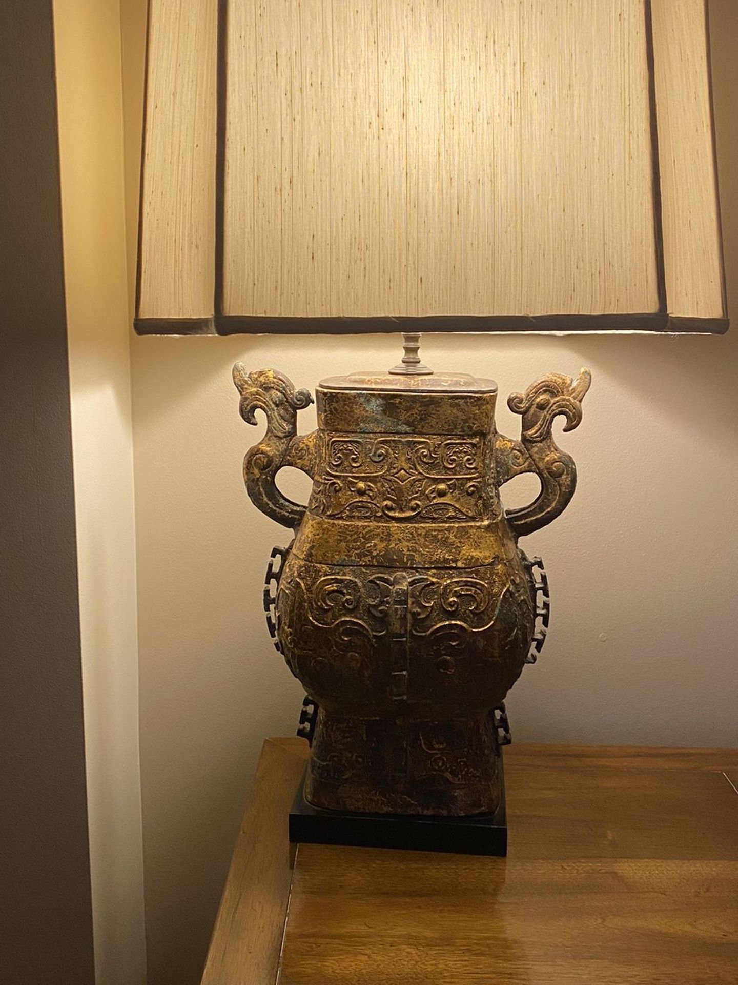 Lamp - Asian Decor