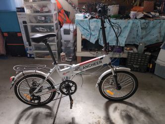 Ancheer E-Bike