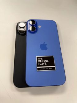 iPhone 16 6.1” | $5 Down | Payment plan available - Unlocked - Fair Condition