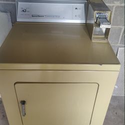 Speed Queen Coin Dryer 
