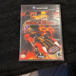 Hot Wheels World Race