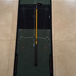 Momentus Golf Putter
