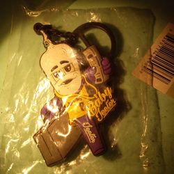 Baby teeter vintage keychain $35 very rare