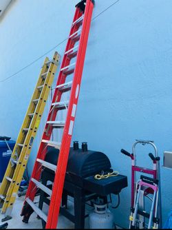 20 ft ladders $150 each