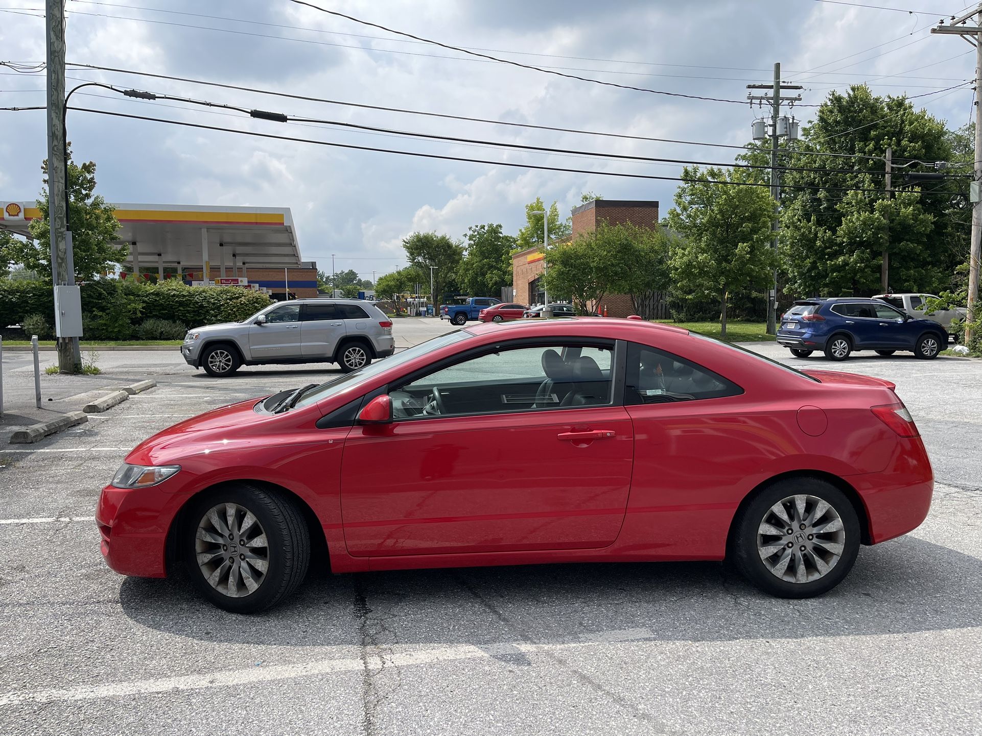2009 Honda Civic