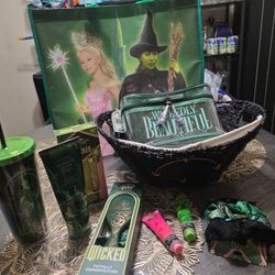 Wicked Gift Set 
