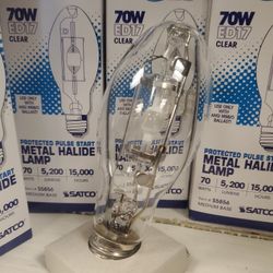 Satco Halide Lamp Bulbs