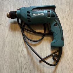 Makita Hammer Drill   Corded 