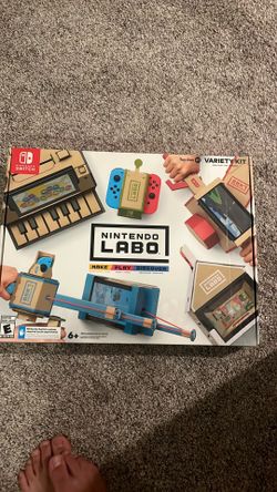 Nintendo Labo Variety Kit 1 (Used)