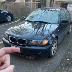 2003 BMW 325i