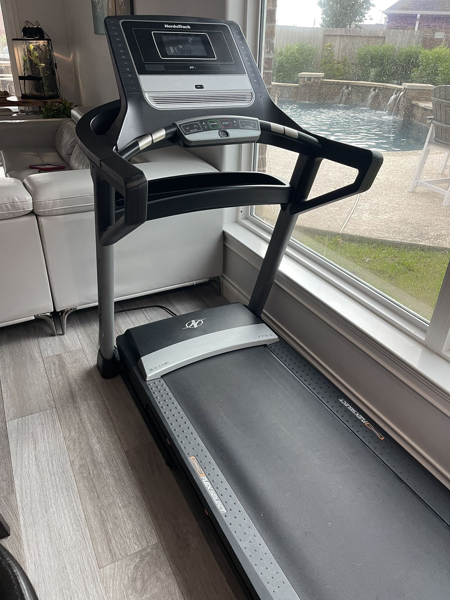 NordicTrak Treadmill T Series (iFit compatible)