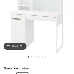 Ikea Micke Desk
